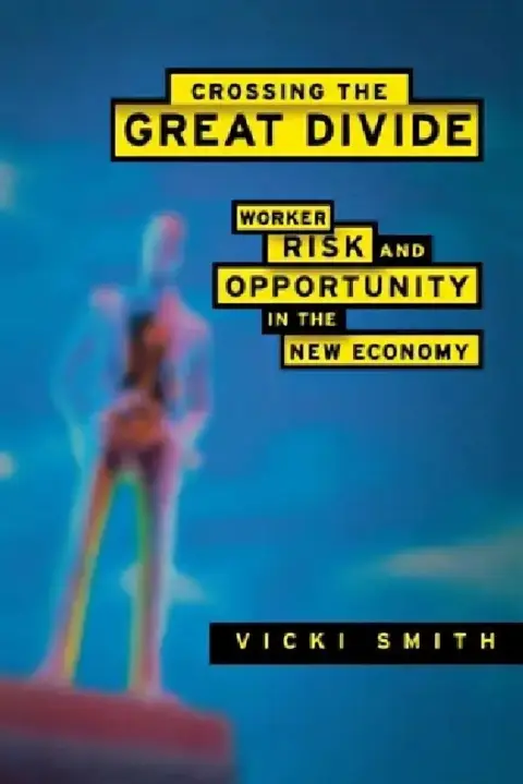 Cover of Crossing the Great Divide