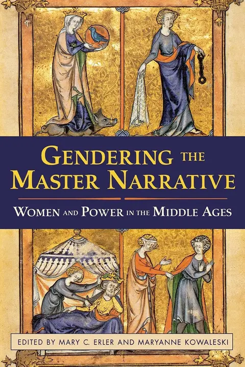 Cover of Gendering the Master Narrative
