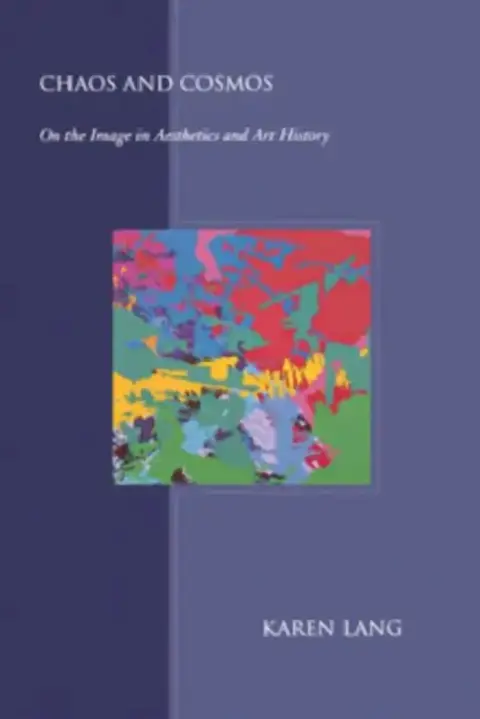 Cover of Chaos and Cosmos