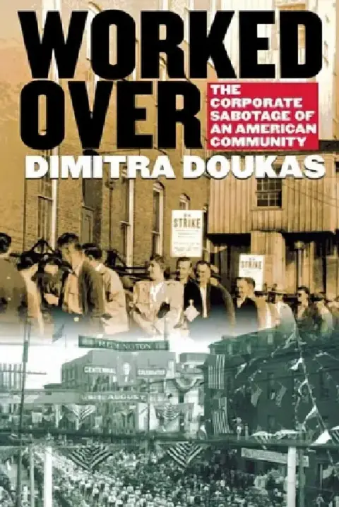 Cover of Worked Over