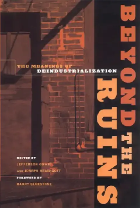 Cover of Beyond the Ruins