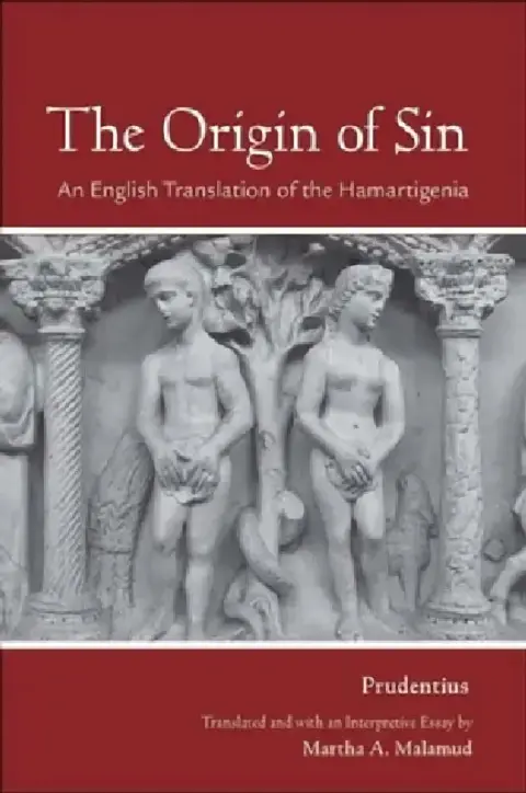 Cover of The Origin of Sin