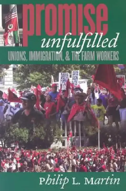 Cover of Promise Unfulfilled