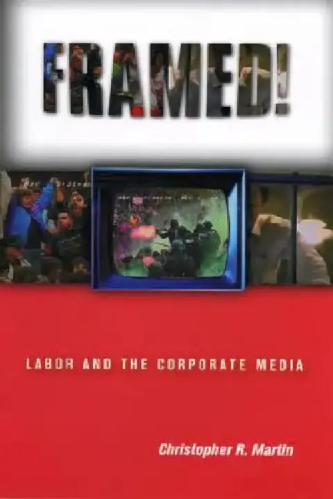 Cover of Framed!