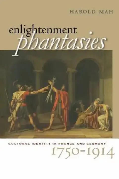 Cover of Enlightenment Phantasies