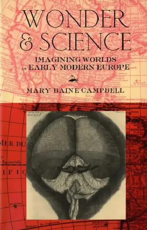 Cover of Wonder and Science