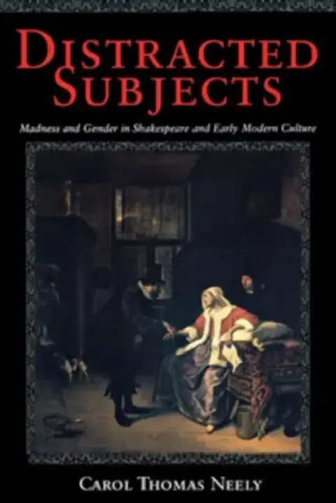 Cover of Distracted Subjects