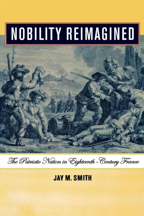 Cover of Nobility Reimagined