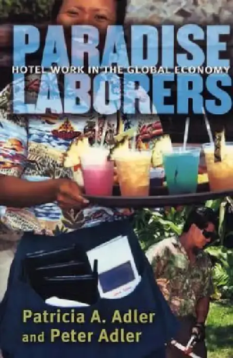 Cover of Paradise Laborers