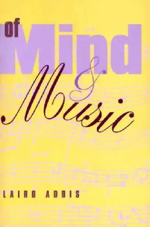 Cover of Of Mind and Music