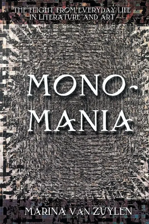 Cover of Monomania
