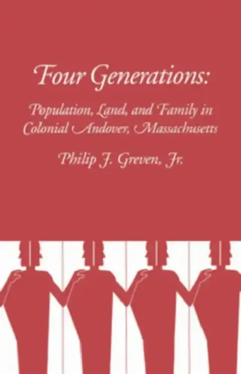 Cover of Four Generations