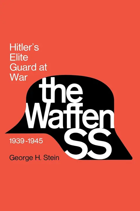 Cover of The Waffen Ss