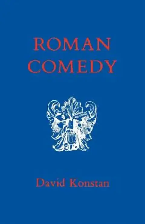 Cover of Roman Comedy