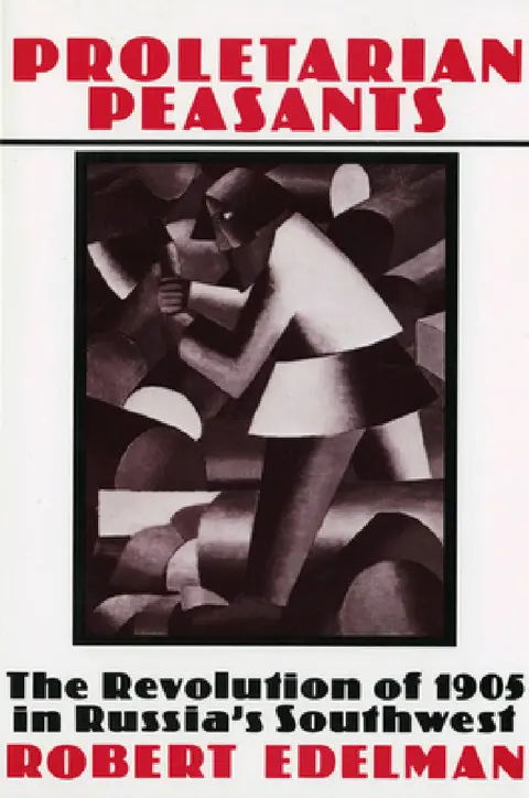 Cover of Proletarian Peasants