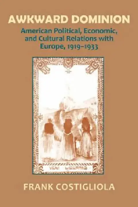 Cover of Awkward Dominion