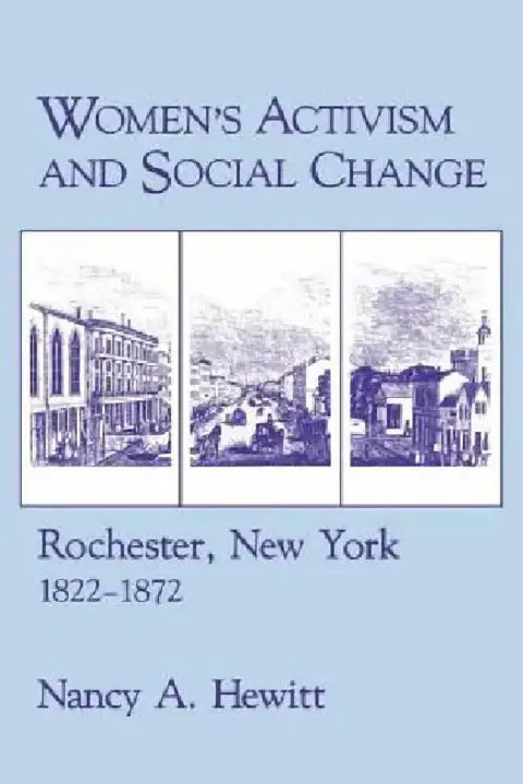 Cover of Women's Activism and Social Change