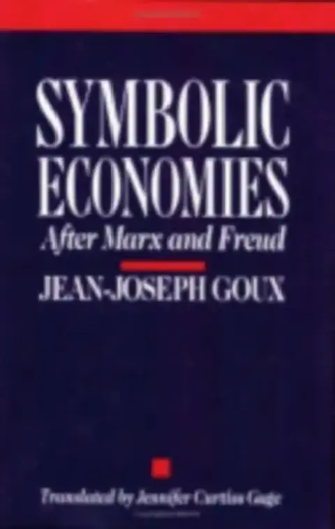 Cover of Symbolic Economies