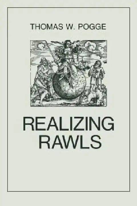 Cover of Realizing Rawls