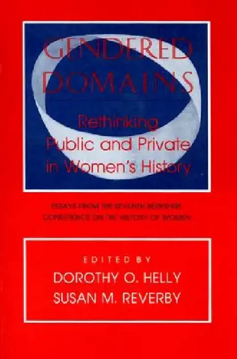Cover of Gendered Domains