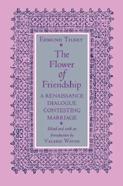 Cover of The Flower of Friendship