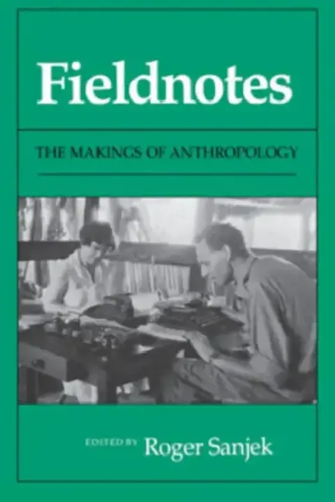 Cover of Fieldnotes