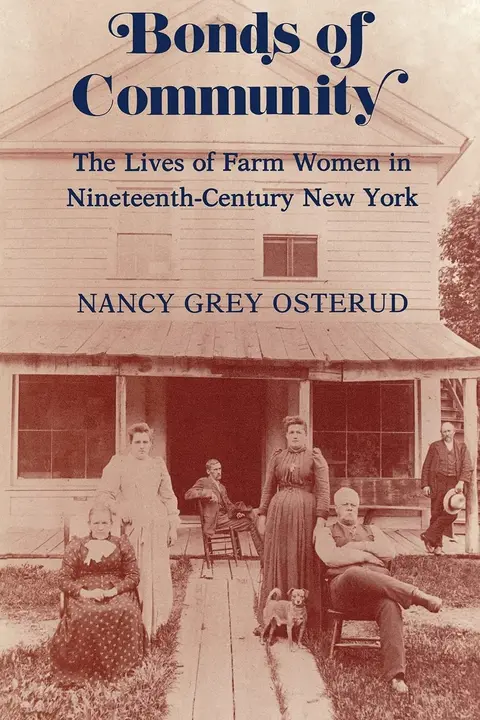 Cover of Bonds of Community