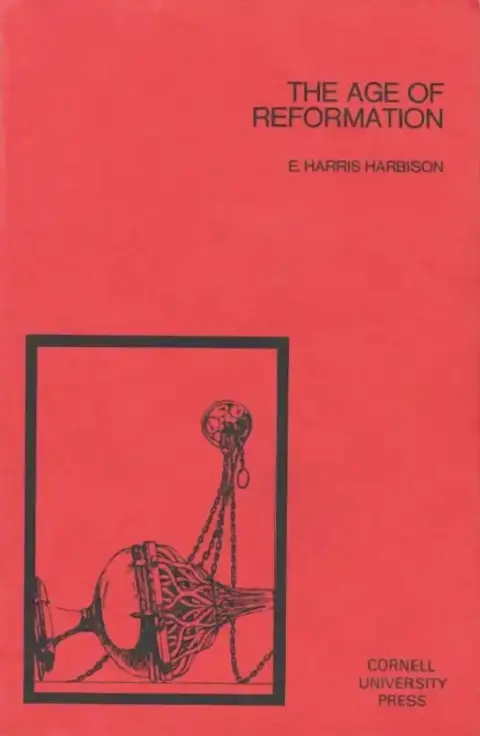 Cover of The Age of Reformation