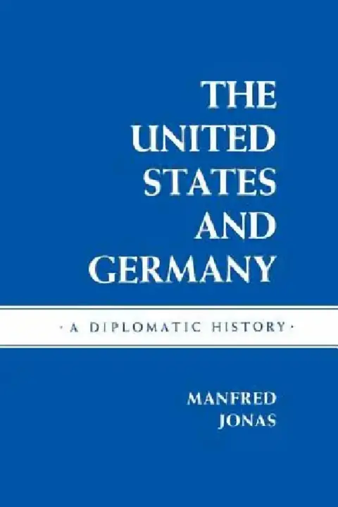 Cover of The United States and Germany