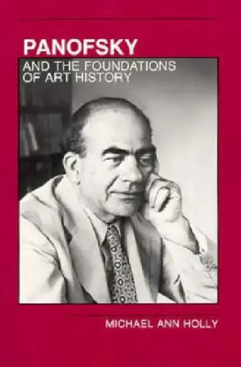 Cover of Panofsky and the Foundations of Art History