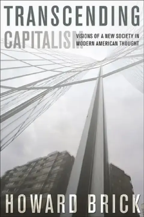 Cover of Transcending Capitalism