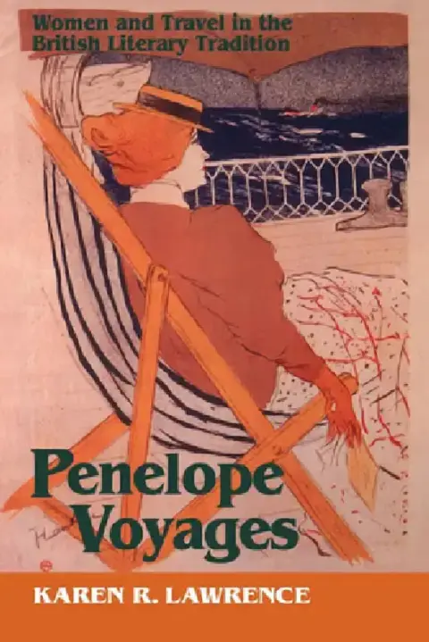 Cover of Penelope Voyages