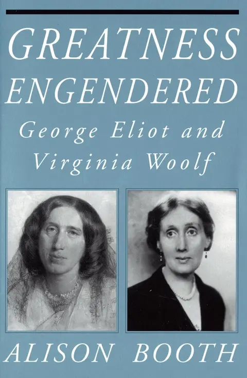 Cover of Greatness Engendered