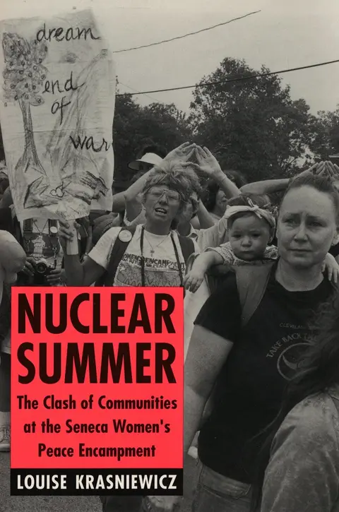 Cover of Nuclear Summer