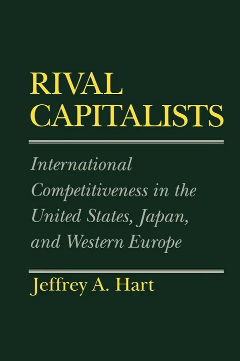 Cover of Rival Capitalists