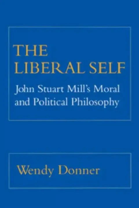Cover of The Liberal Self