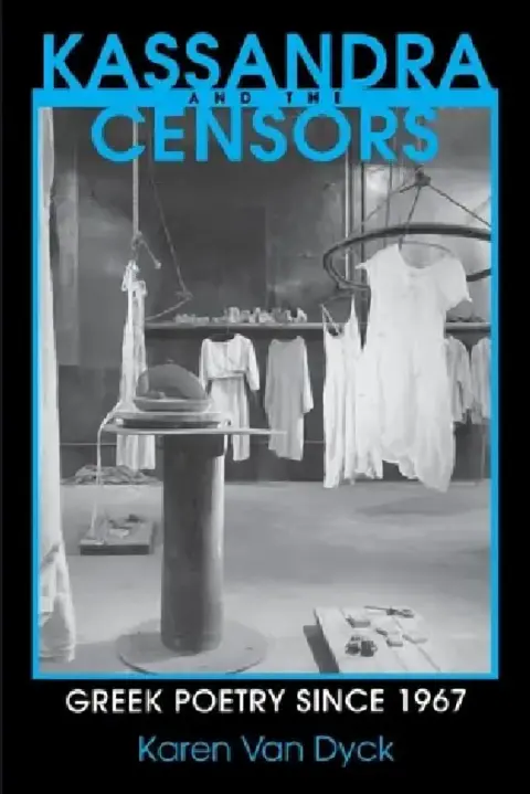 Cover of Kassandra and the Censors