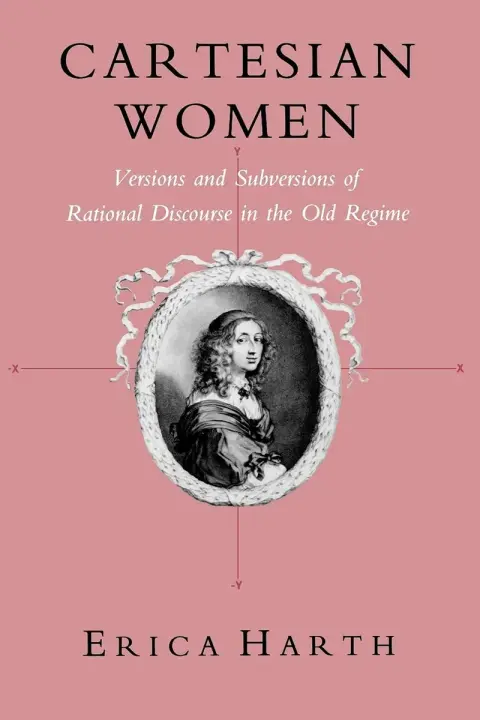 Cover of Cartesian Women