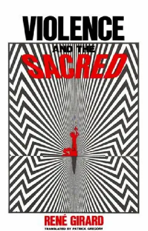 Cover of Violence and the Sacred