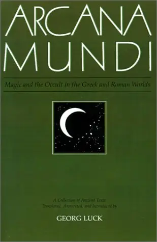 Cover of Arcana Mundi