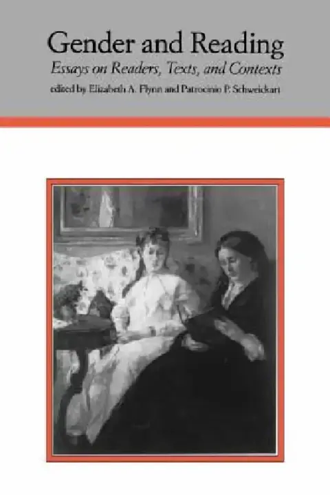 Cover of Gender and Reading