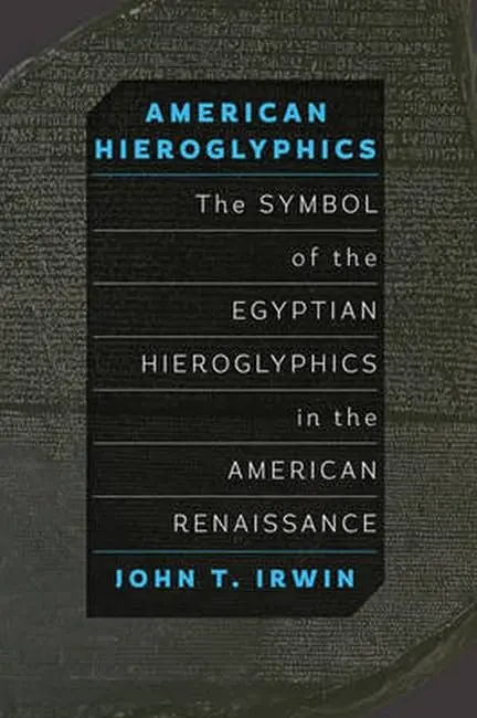 Cover of American Hieroglyphics