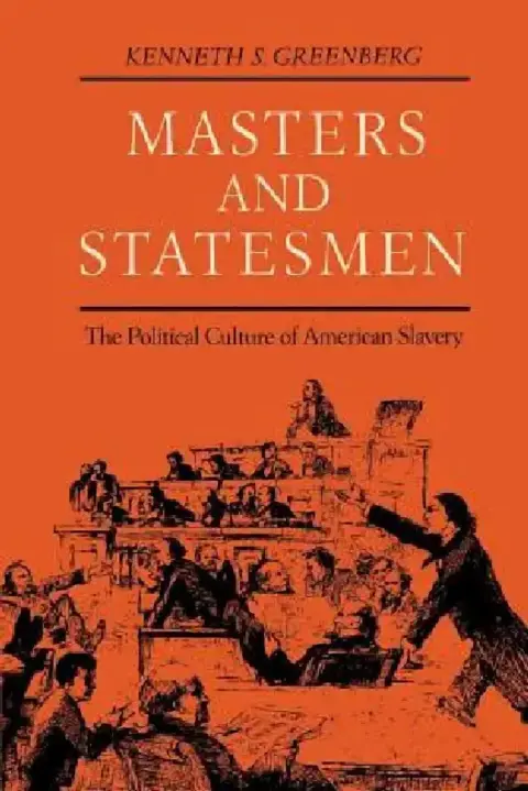 Cover of Masters and Statesmen