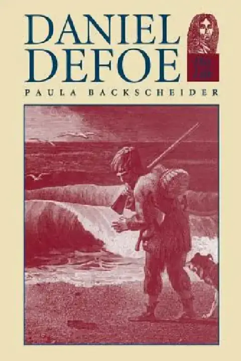 Cover of Daniel Defoe