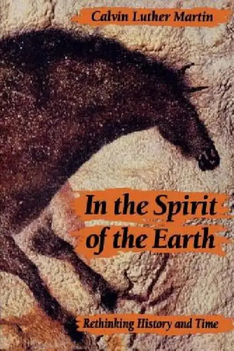 Cover of In the Spirit of the Earth