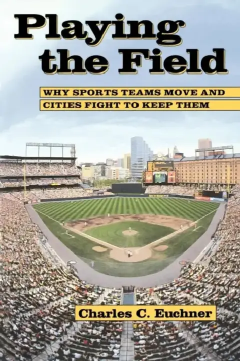 Cover of Playing the Field