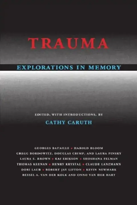 Cover of Trauma Explorations in Memory