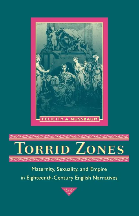 Cover of Torrid Zones