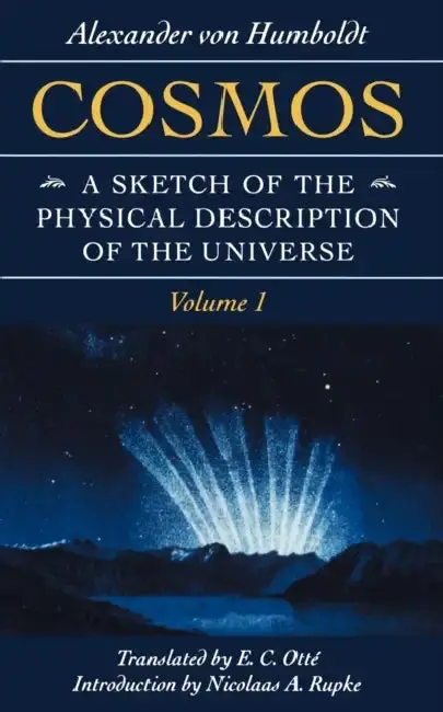 Cover of Cosmos
