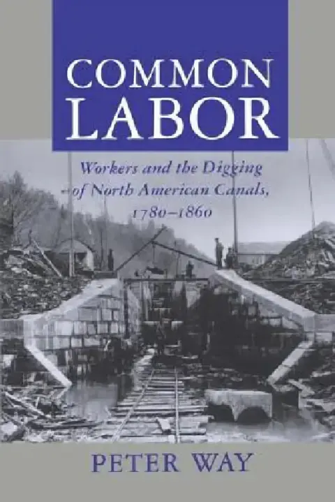 Cover of Common Labor